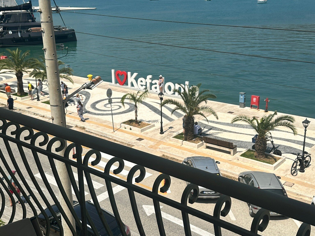 Tourist Boutique Hotel主图