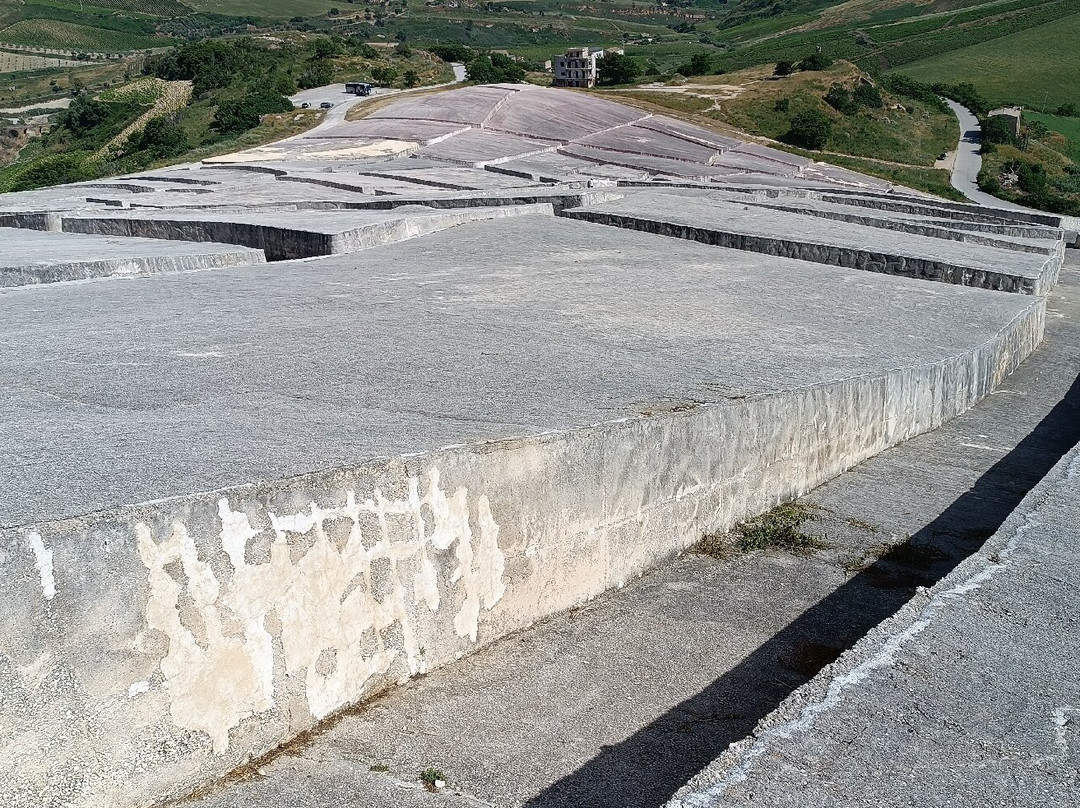 Cretto di Burri-Gibellina必去景点