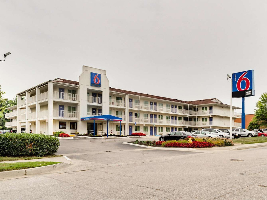 Motel 6 Baltimore - BWI Airport