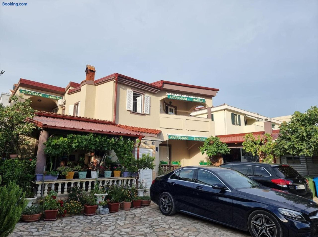 Apartmani Marija