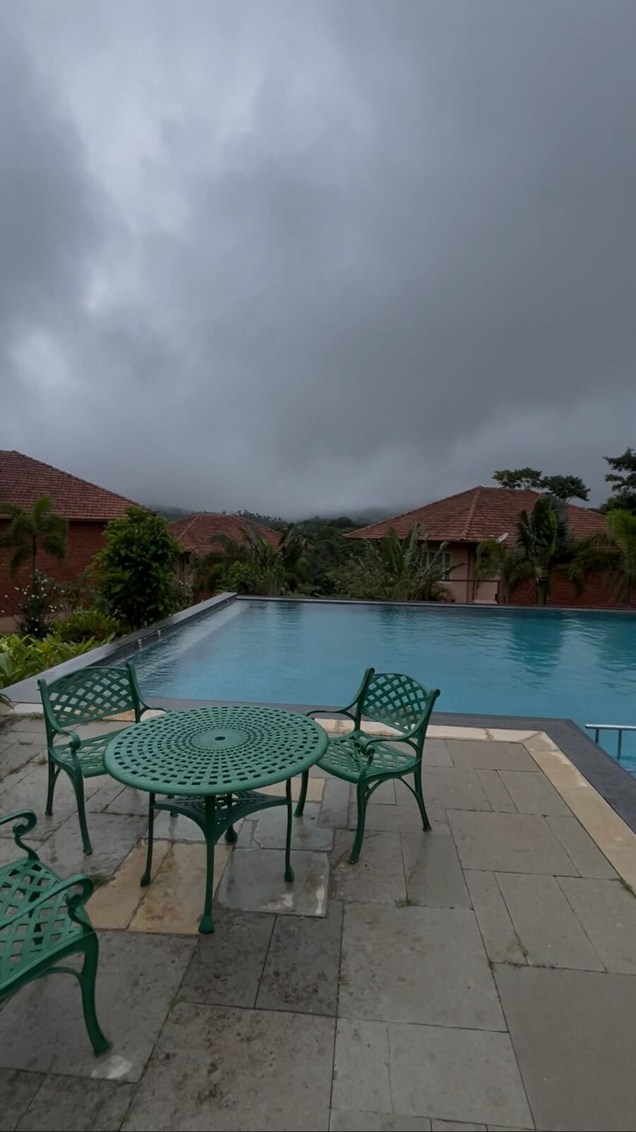Machaan Plantation Resort-泳池