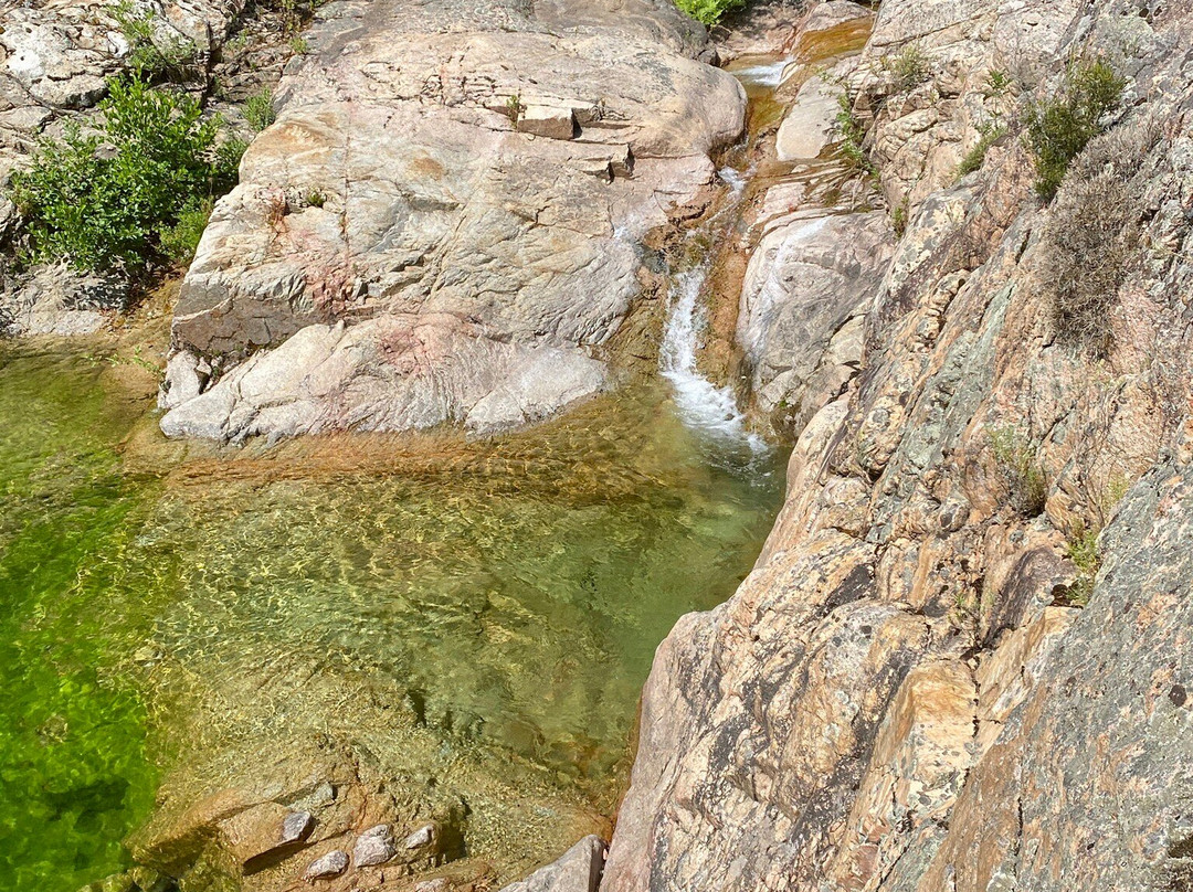 CorsicaEbike Aline Pons-Lecci必去景点