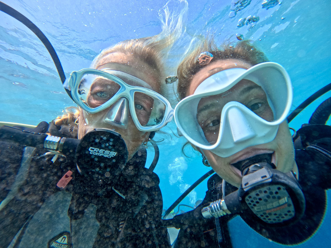Discovery diving center-赫索尼索斯必去景点