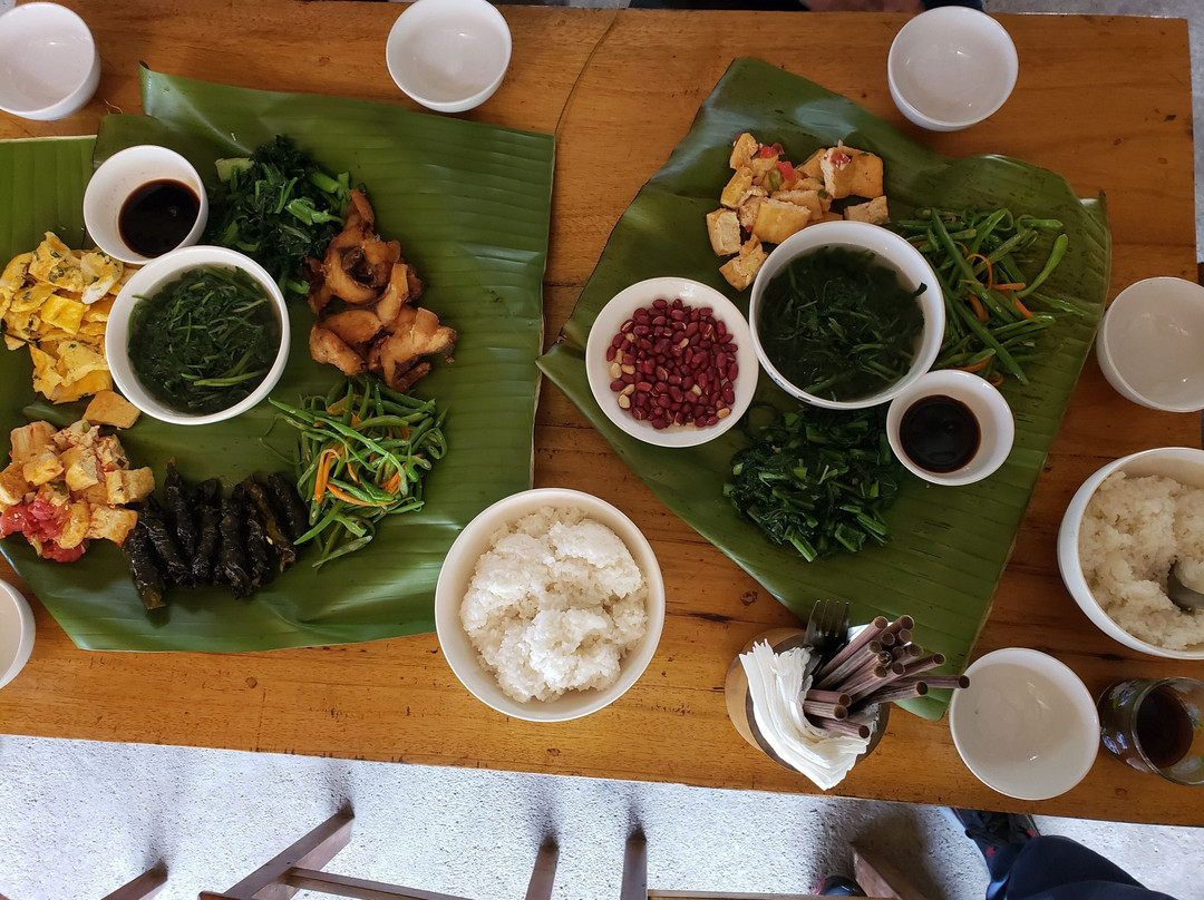 Da Bac village tours-Hoa Binh必去景点