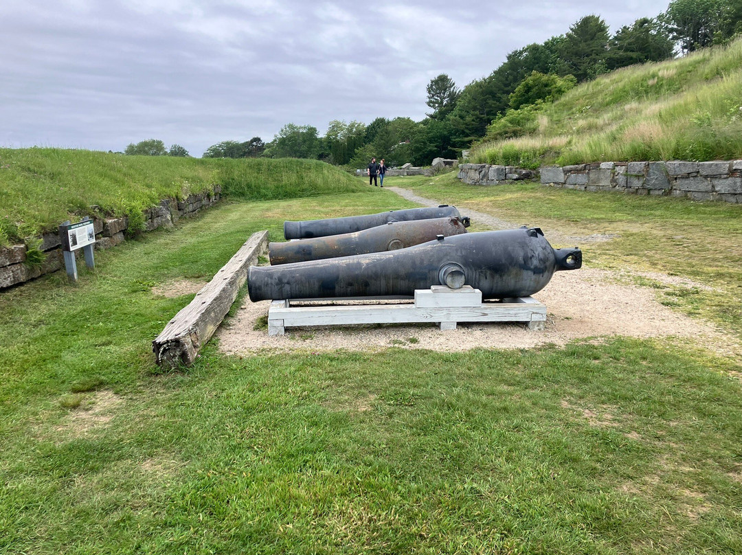 Fort McClary State Historic Site景点图片