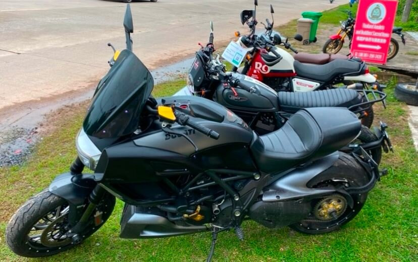 Koh Lanta Big Bike Rentals-Ko Lanta Yai必去景点