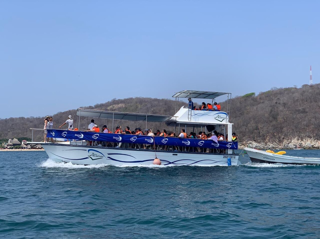 La Canasta Huatulco-Santa Maria Huatulco必去景点