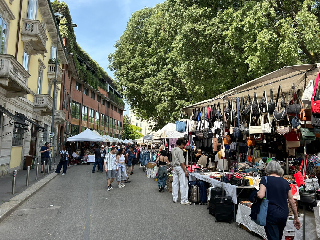 Fiera Di Sinigaglia-米兰必去景点