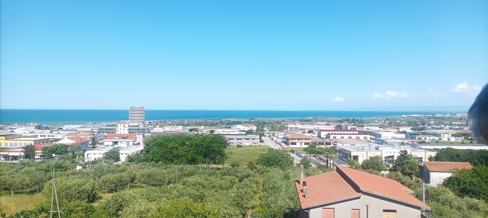 Dimora EFFE-酒店景观