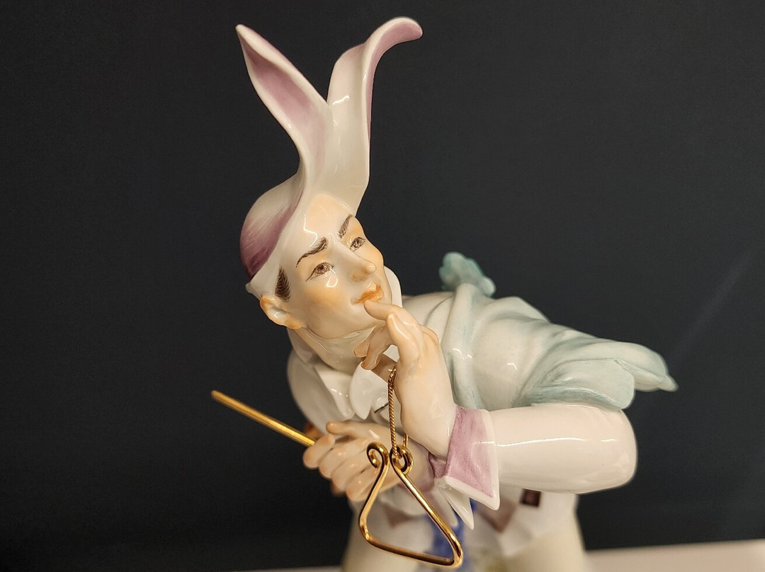 Meissen Porzellan Manufaktur & Museum-迈森必去景点