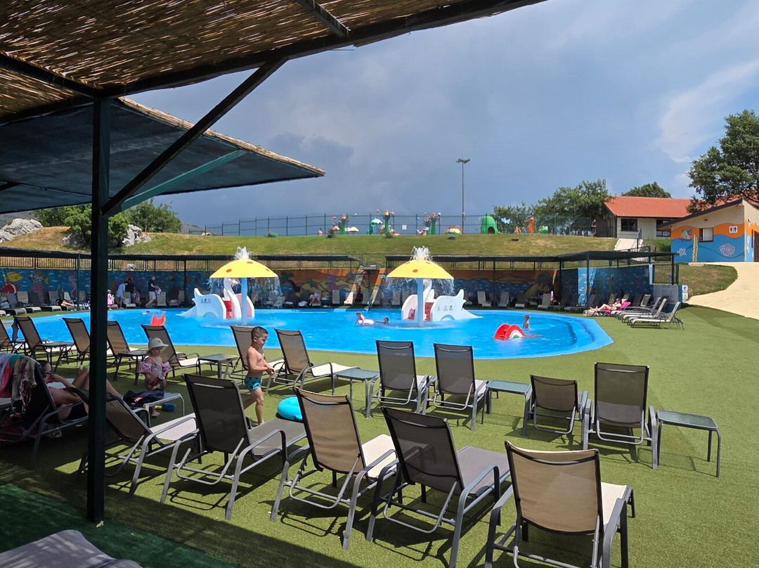 Grad Sunca - Aqua & Dino Park-特雷比涅必去景点