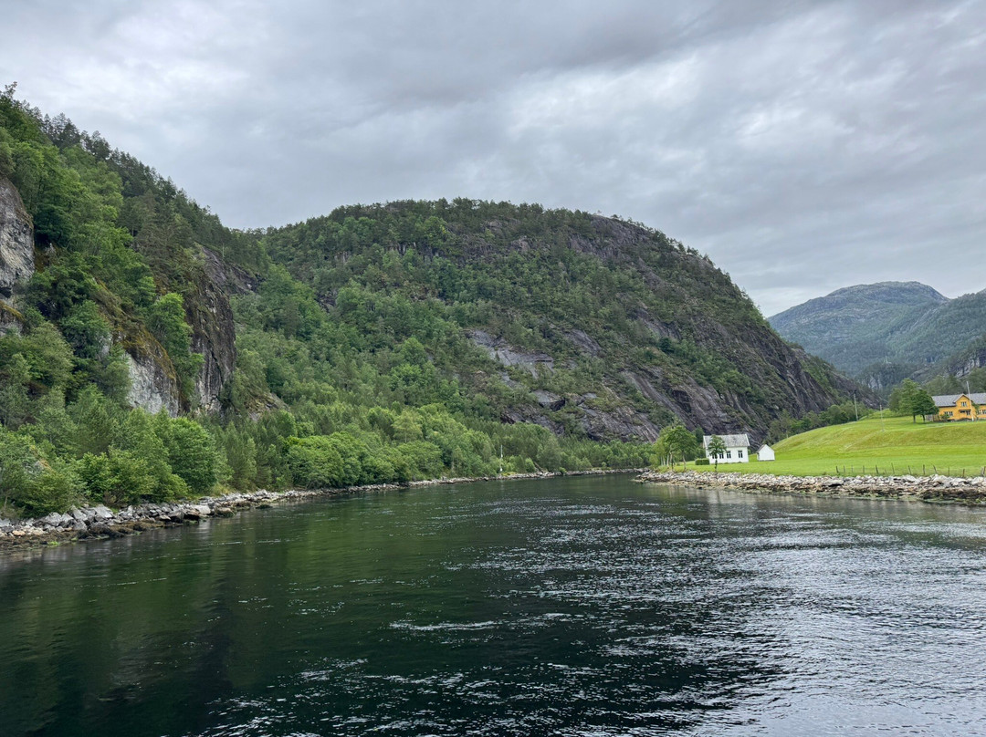 Fjordcharter Norway-Haus必去景点