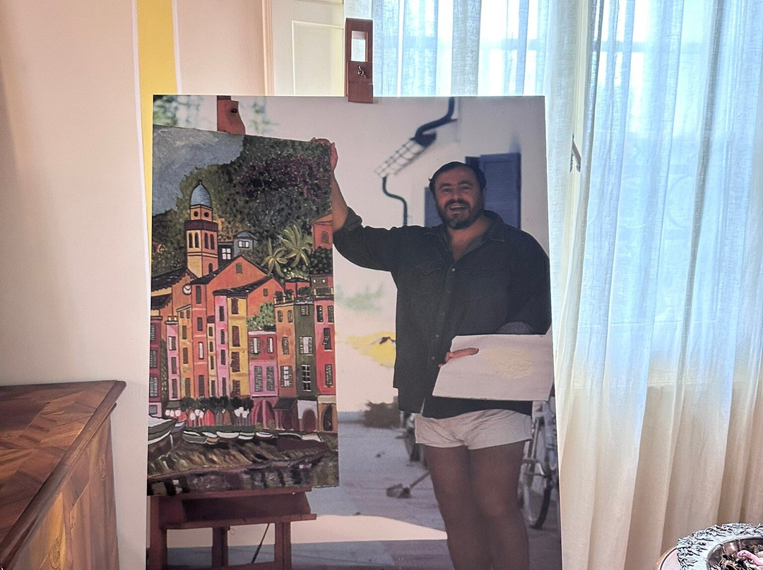 Casa Museo Luciano Pavarotti-摩德纳必去景点