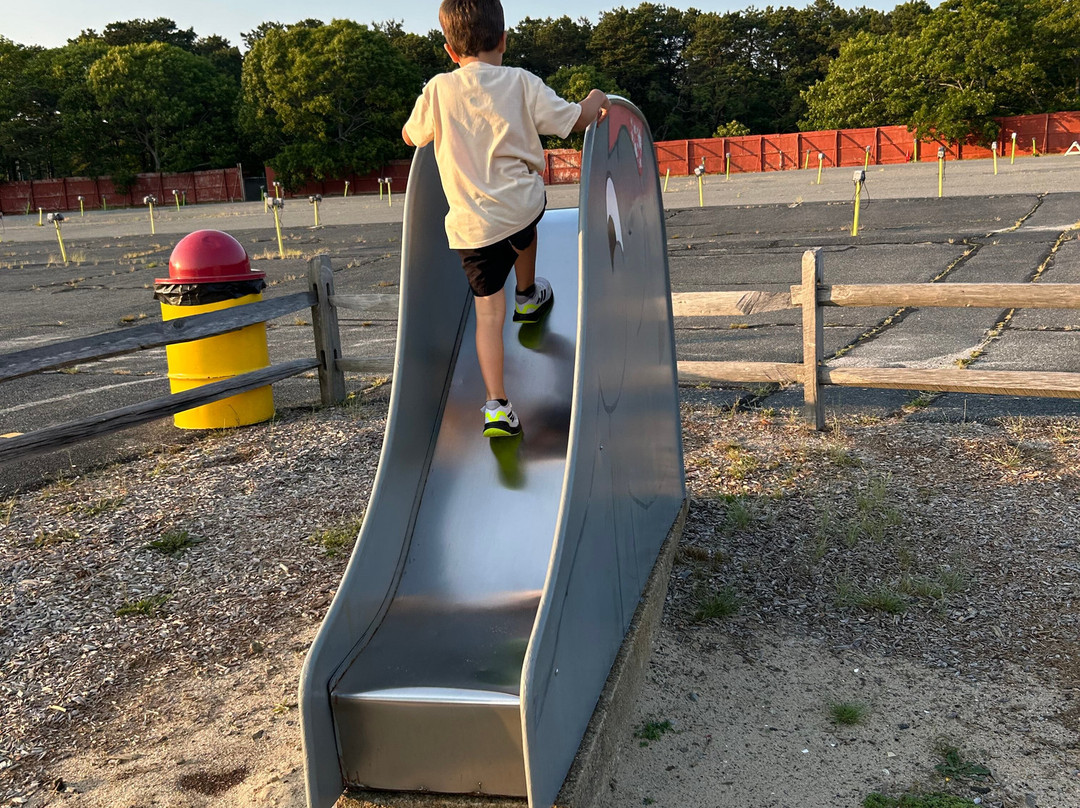 Wellfleet Drive-In Theatre-Wellfleet必去景点