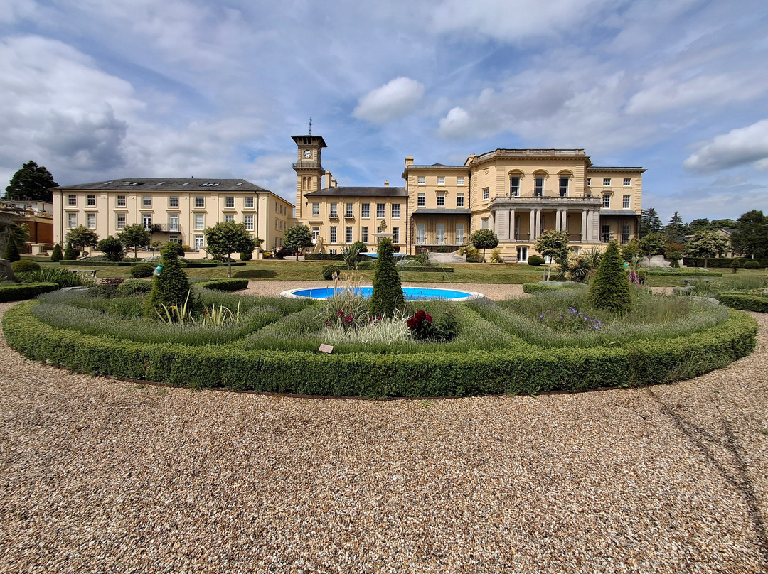 Bentley Priory Museum-Stanmore必去景点