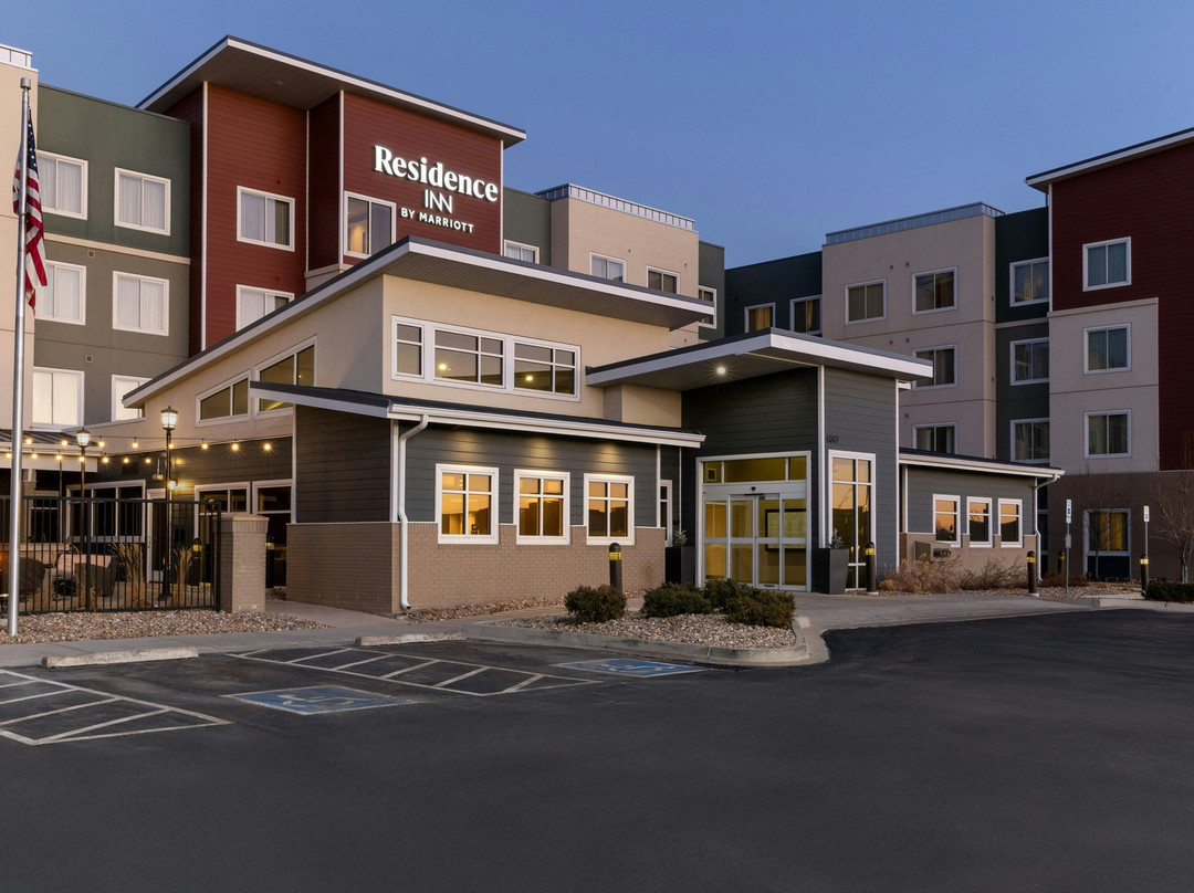 Dupont酒店住宿-Residence Inn by Marriott Denver Central Park