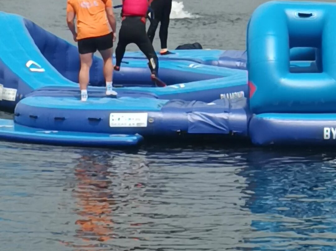 Sblash Aquapark-Penmaenmawr必去景点