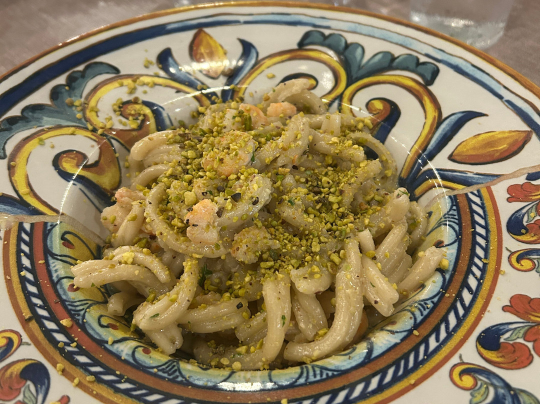 Porticalazzo餐馆和美食-Elpavino Ristorante Pizzeria