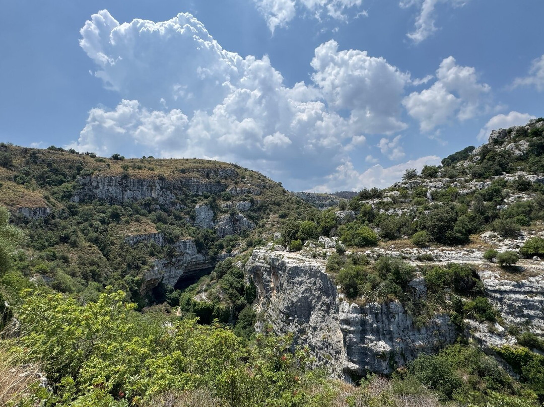 Valle dell'Anapo-Sortino必去景点