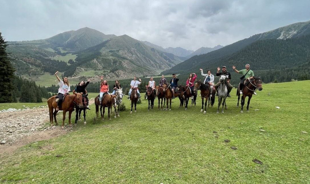 Kyrgyz Wonders Travel-Kochkor必去景点