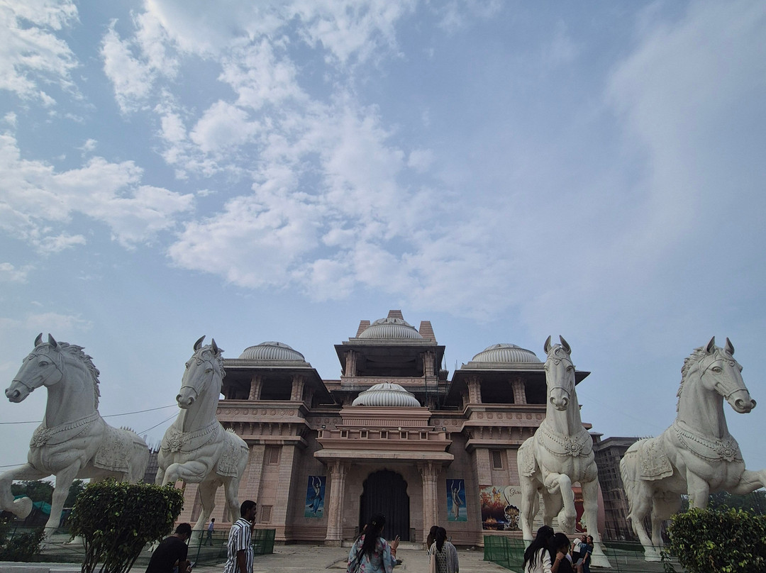 Iskcon Temple Kurishetra-Kurukshetra必去景点