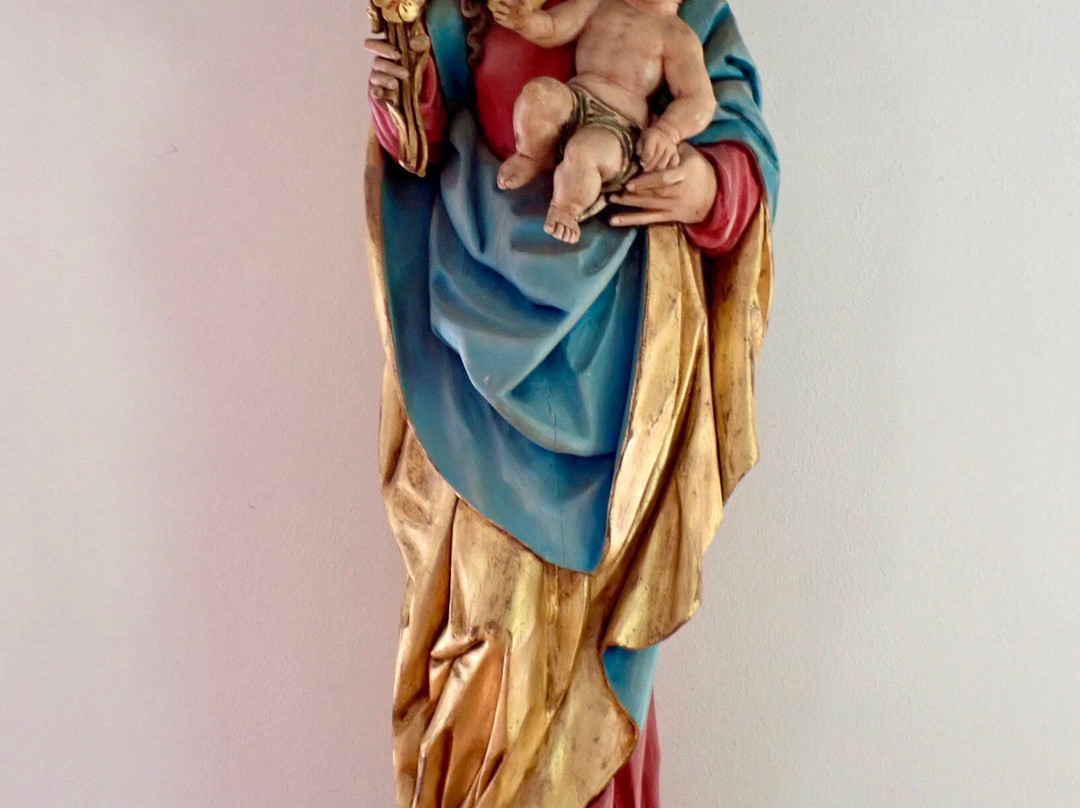 St. Josefs-Kapelle-Todtmoos必去景点