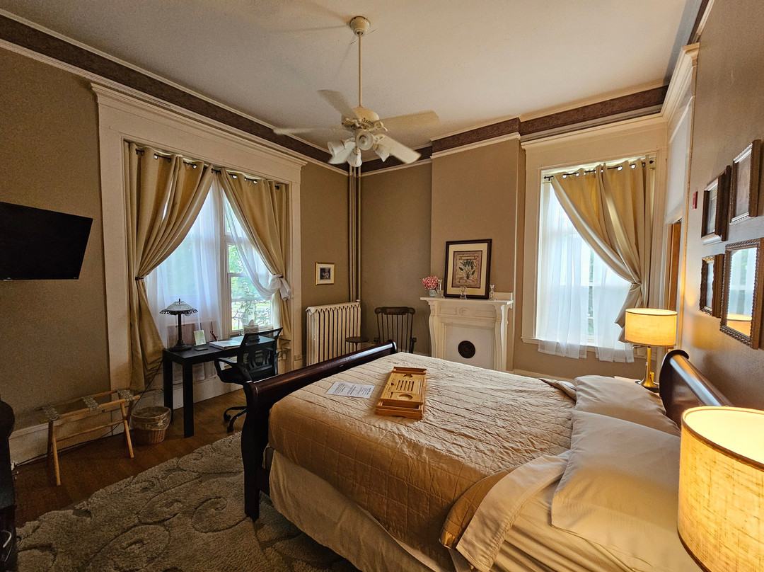 Inn at the Agora主图