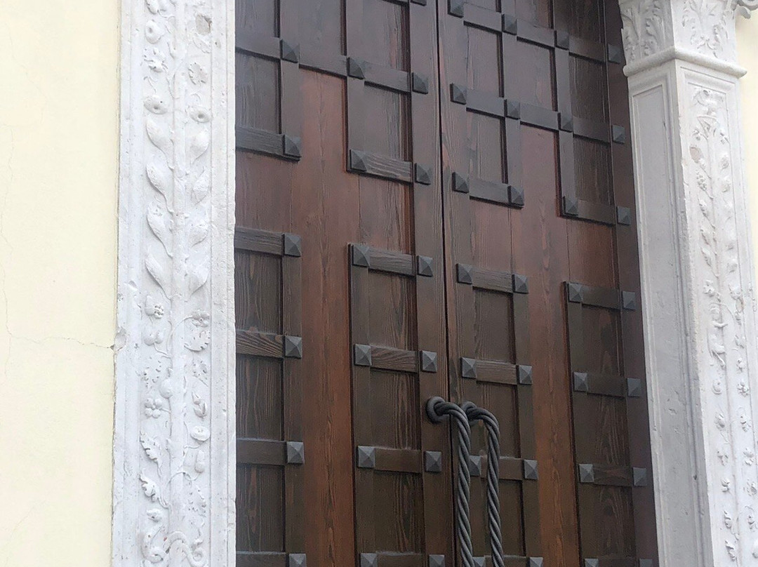 Parrocchia San Pietro Apostolo-Travesio必去景点