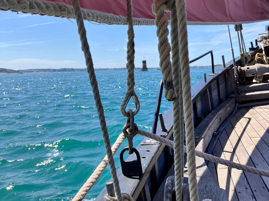 Embarquez Sur Eulalie-Ile-de-Brehat必去景点