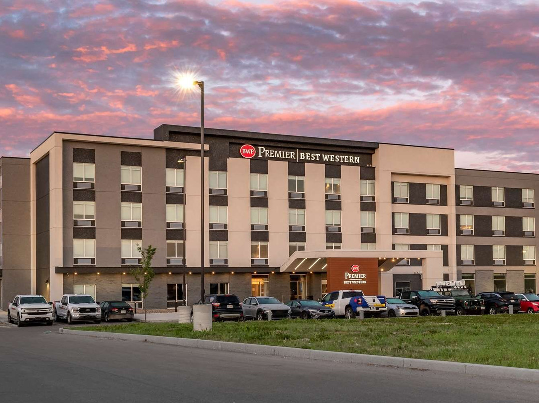 Best Western Premier Prince Albert