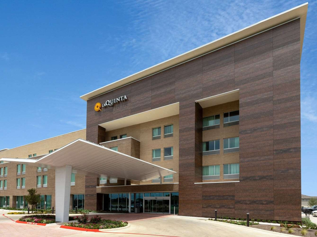 Taylor酒店住宿-La Quinta Inn & Suites By Wyndham Round Rock East Near Kalahari