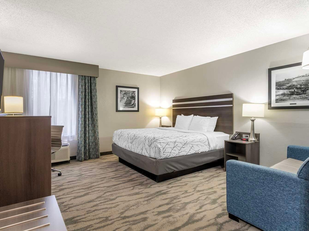 诺克斯维尔酒店住宿-Best Western Plus Knoxville Cedar Bluff