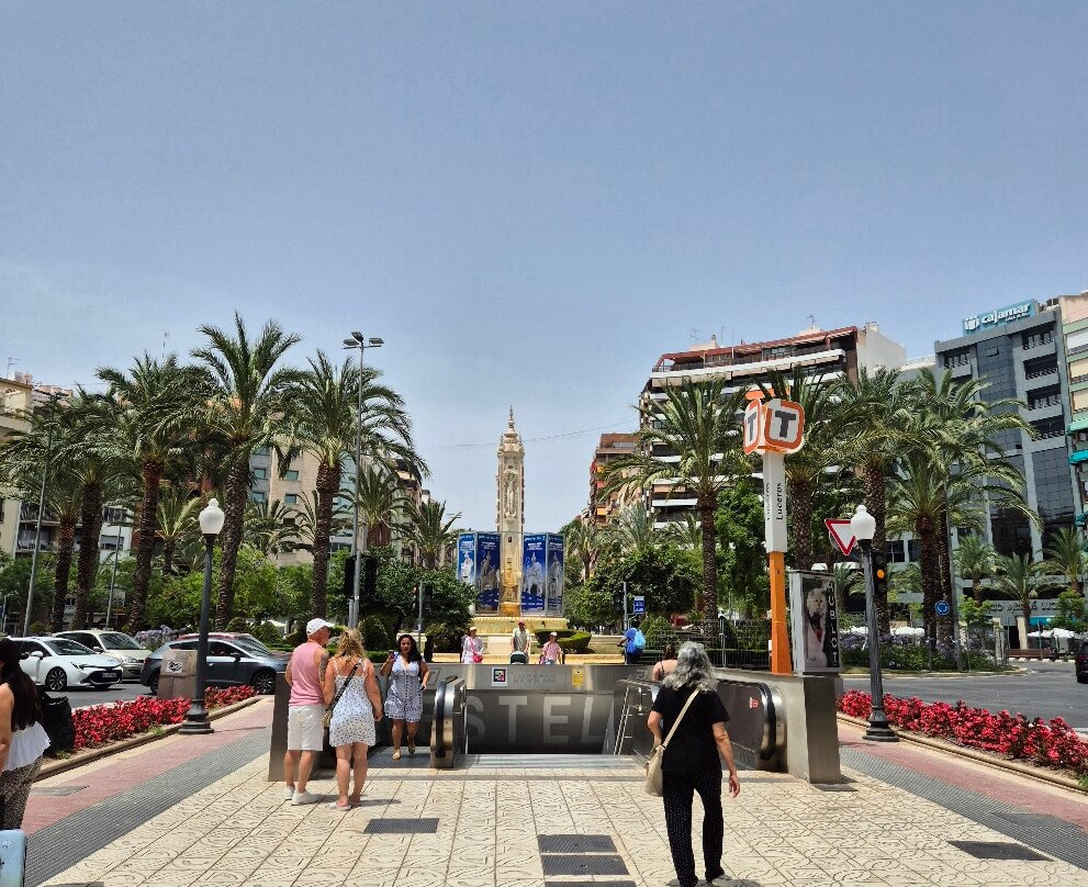 Tram Alicante-阿利坎特省必去景点
