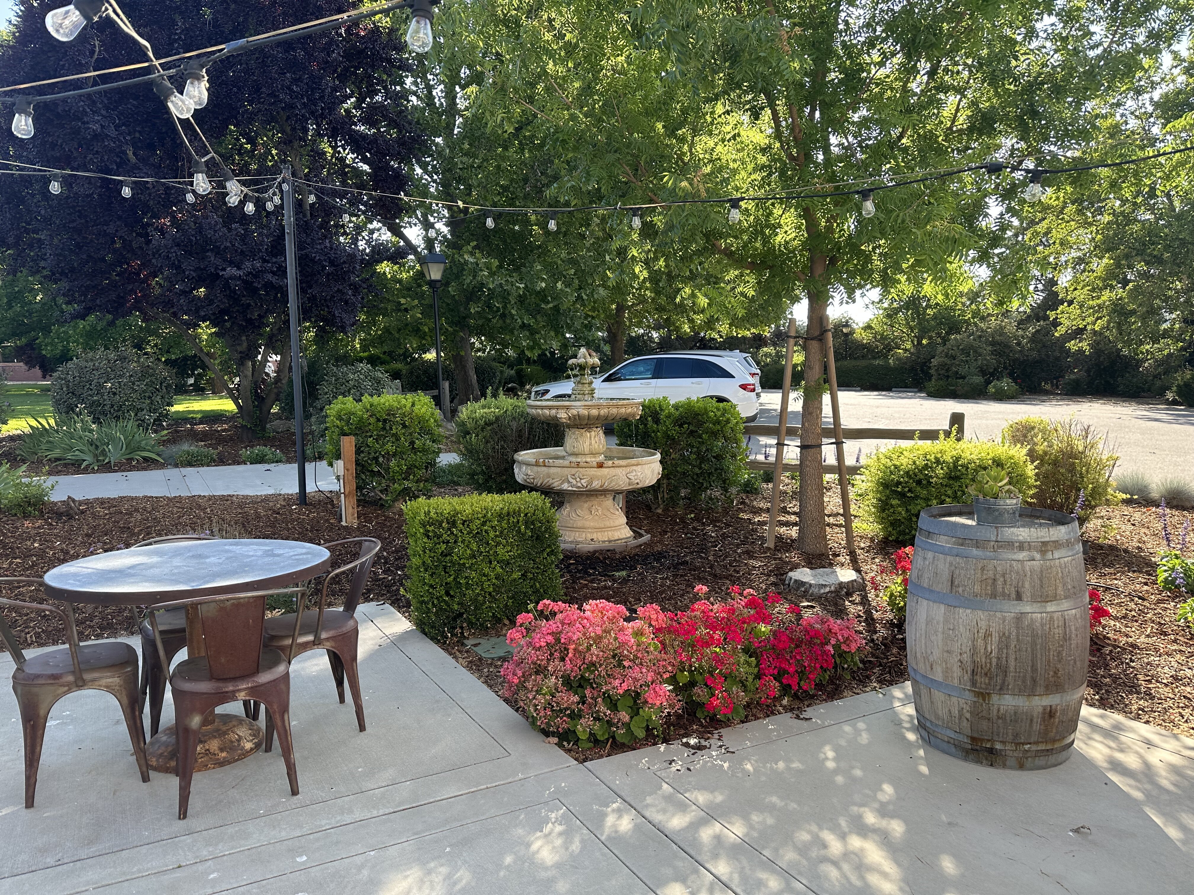 Summerwood Winery & Inn-浴室