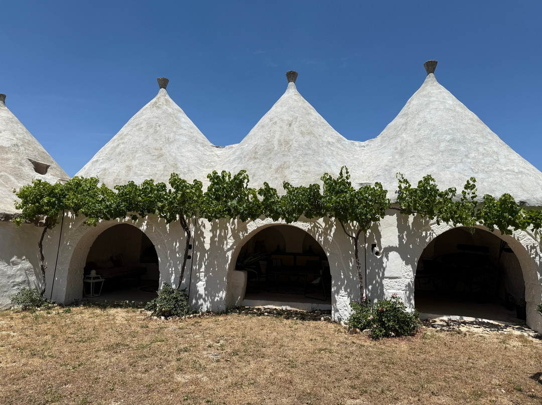 Materiis Trulli e Natura主图