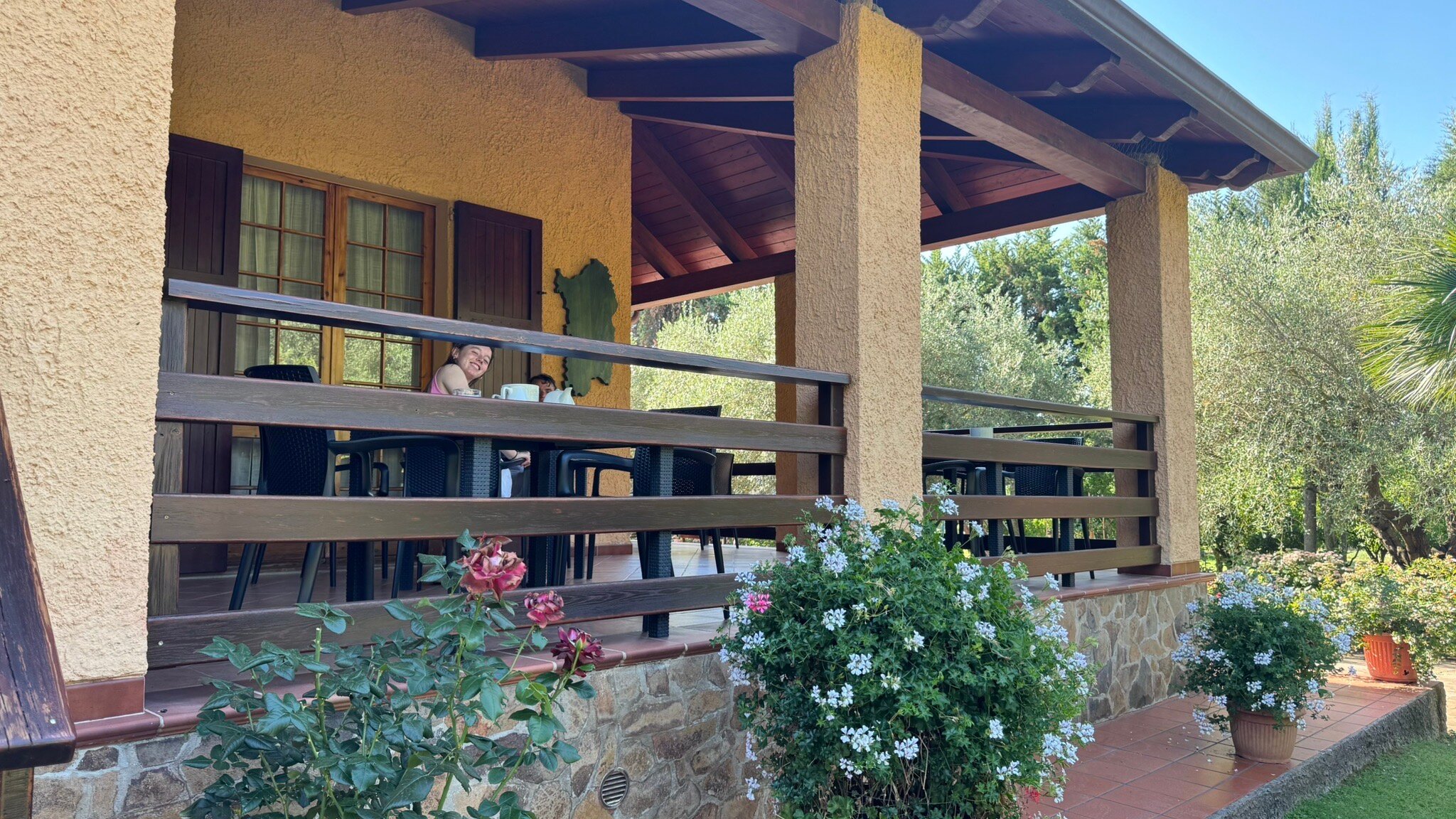 B&B Nuraghe Bianco-官方