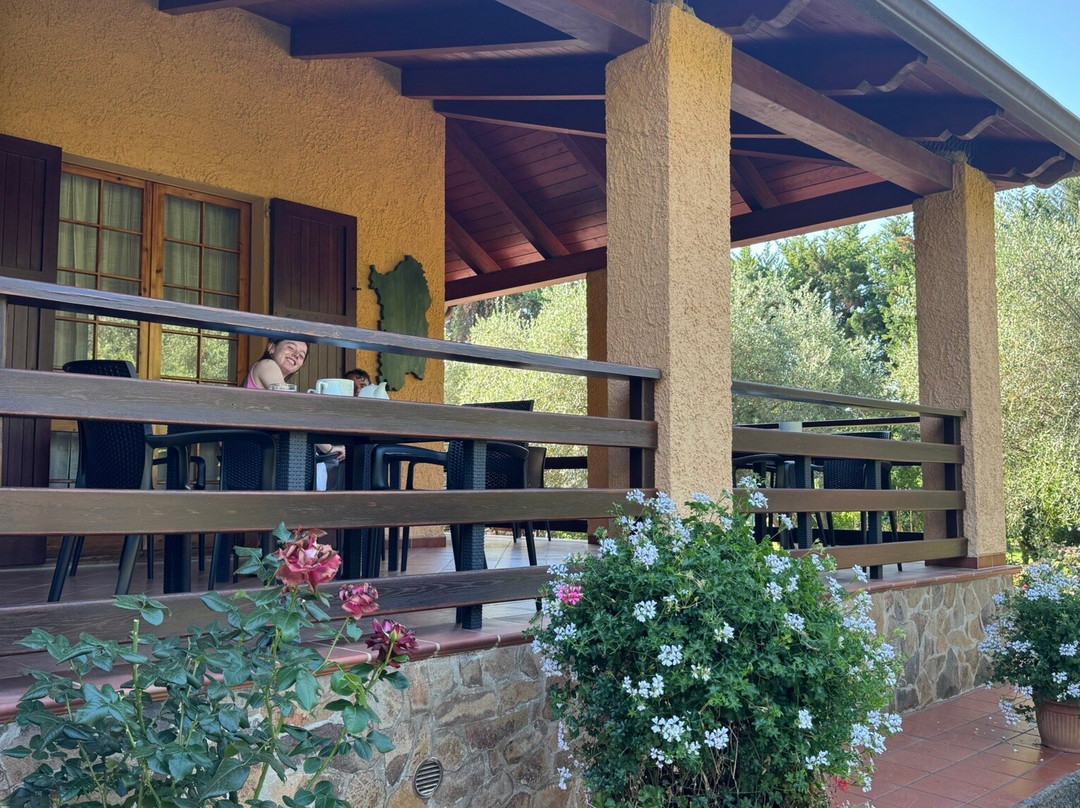 B&B Nuraghe Bianco主图