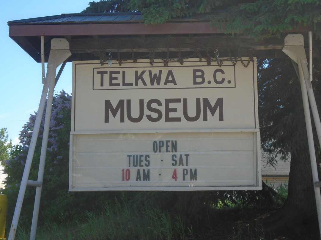 Telkwa Museum-Telkwa必去景点