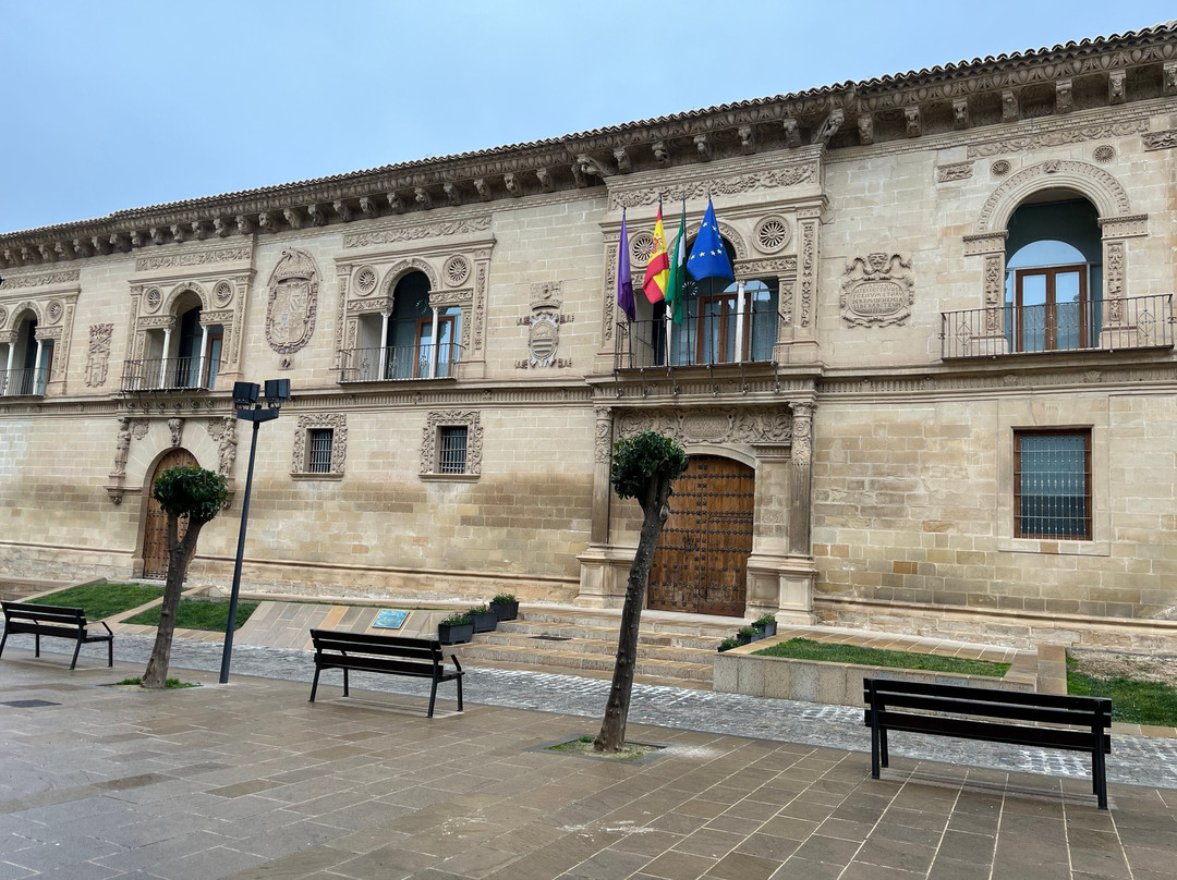 Baeza Town Hall-巴埃萨必去景点