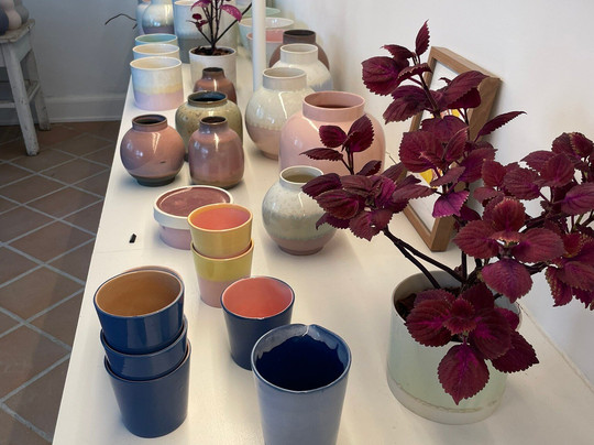 Lena Pedersen - Glas Og Porcelaen-哥本哈根必去景点