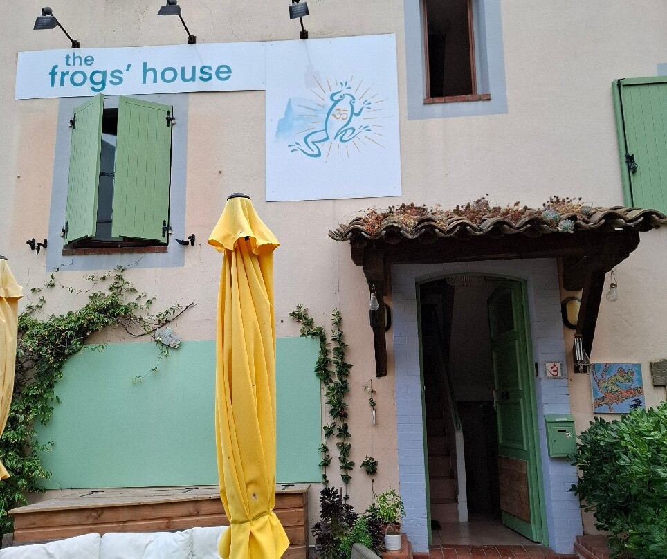 The Frogs' House主图
