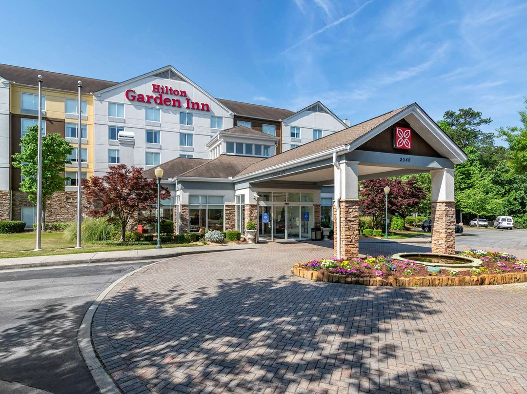杜鲁斯酒店住宿-Hilton Garden Inn Atlanta Ne/gwinnett Sugarloaf