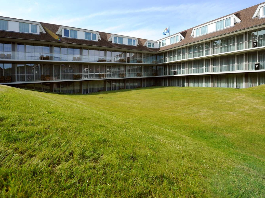 Baarn酒店住宿-Hotel Hilversum - de Witte Bergen
