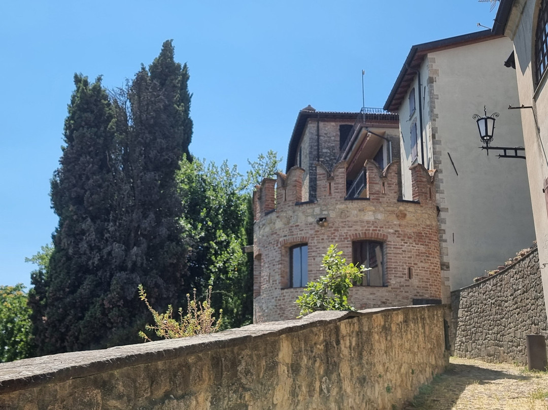 Borgo di Vigoleno-Vigoleno必去景点
