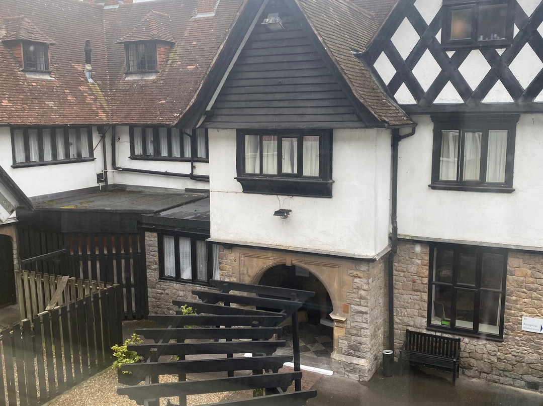 Best Western Webbington Hotel And Spa主图