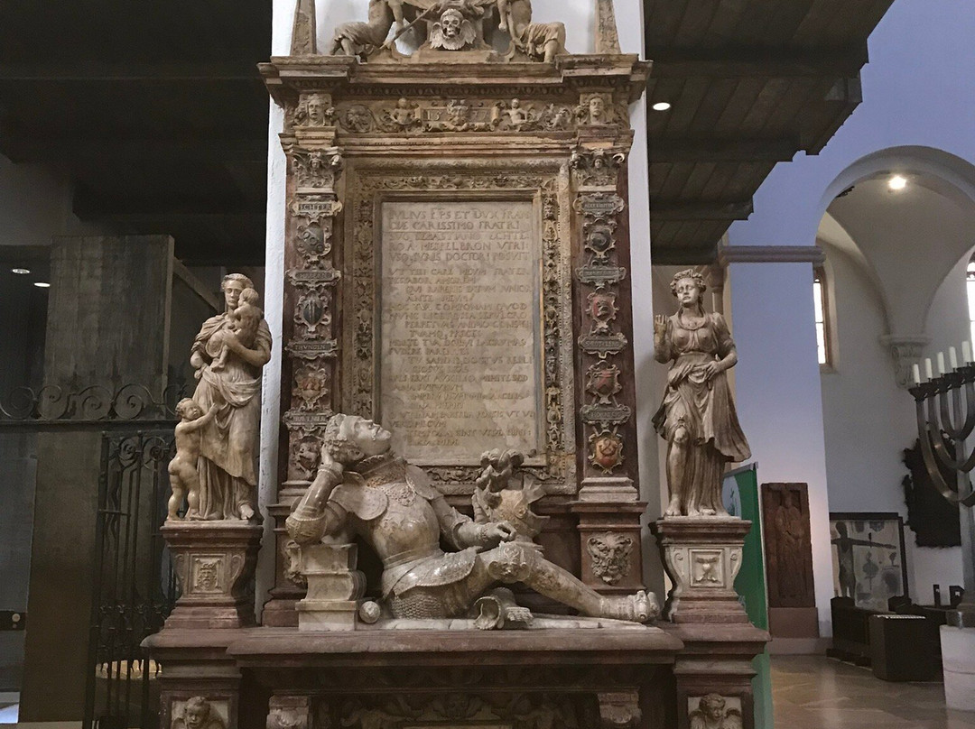 Marienkapelle-维尔茨堡必去景点