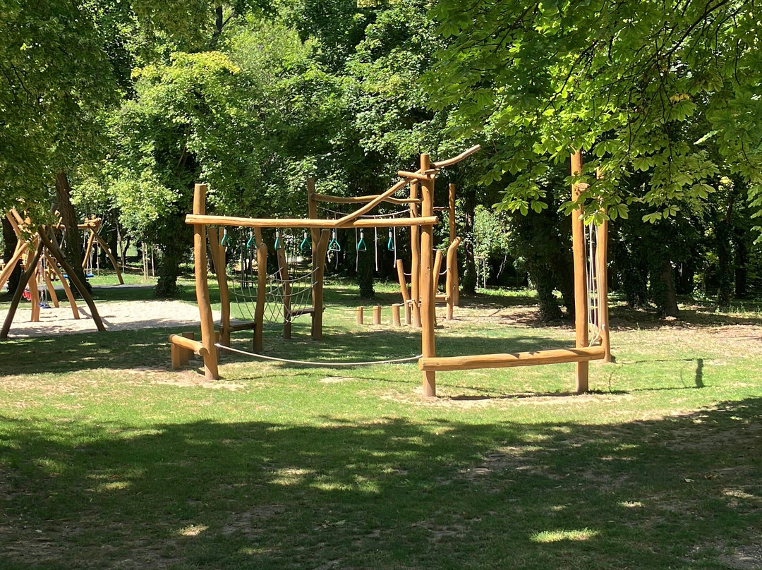 Spielplatz Park