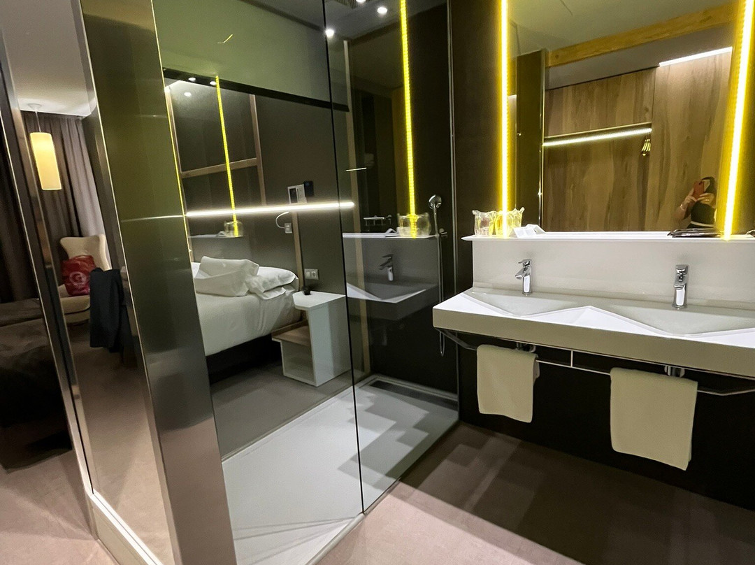 Hotel Ciudad de Binefar主图
