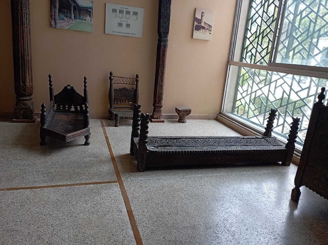Swat Museum-Mingora必去景点