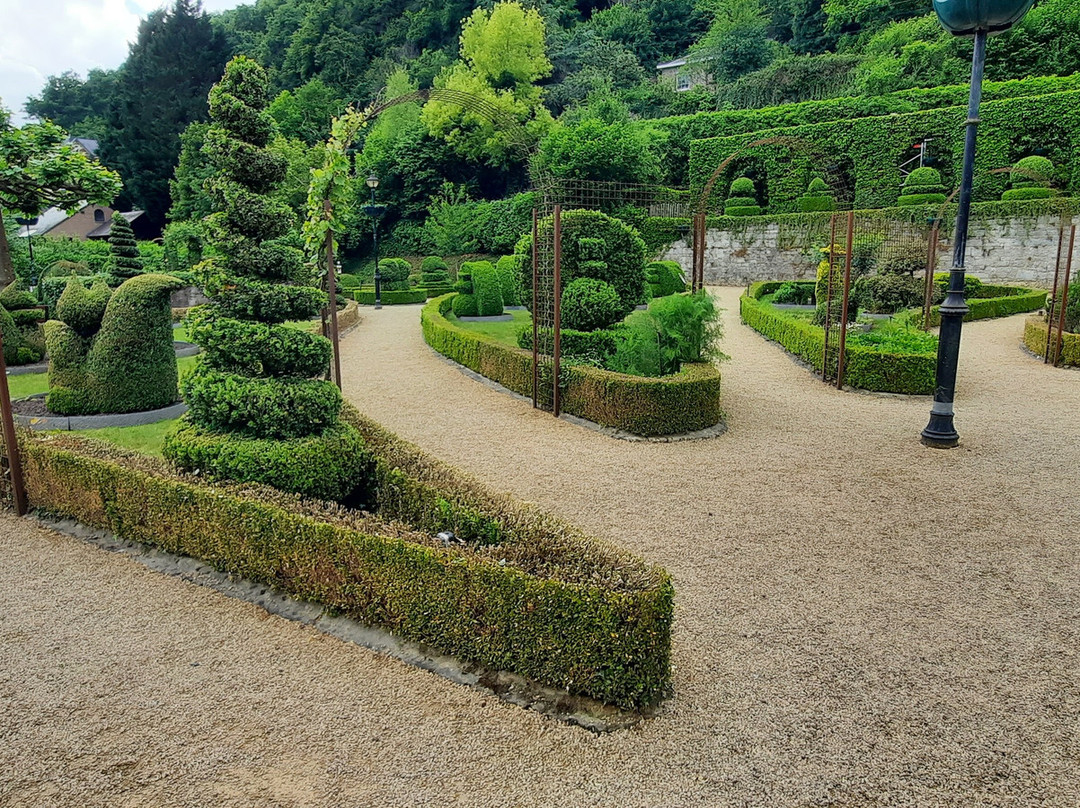 Topiary Park-德贝必去景点
